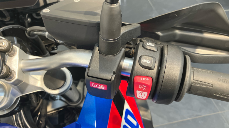 BMW F800 GS (24MY)